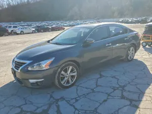 Nissan Altima 2.5 2.5L 4 2013