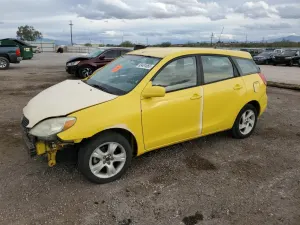 Toyota Corolla XR 1.8L 4 2004