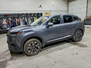 Nissan Kicks SV 2.0L 4 2025
