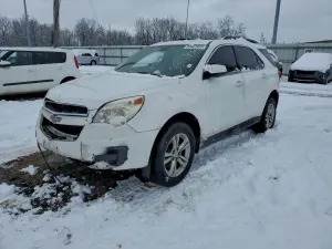 Chevrolet Equinox LT 2.4L 4 2010