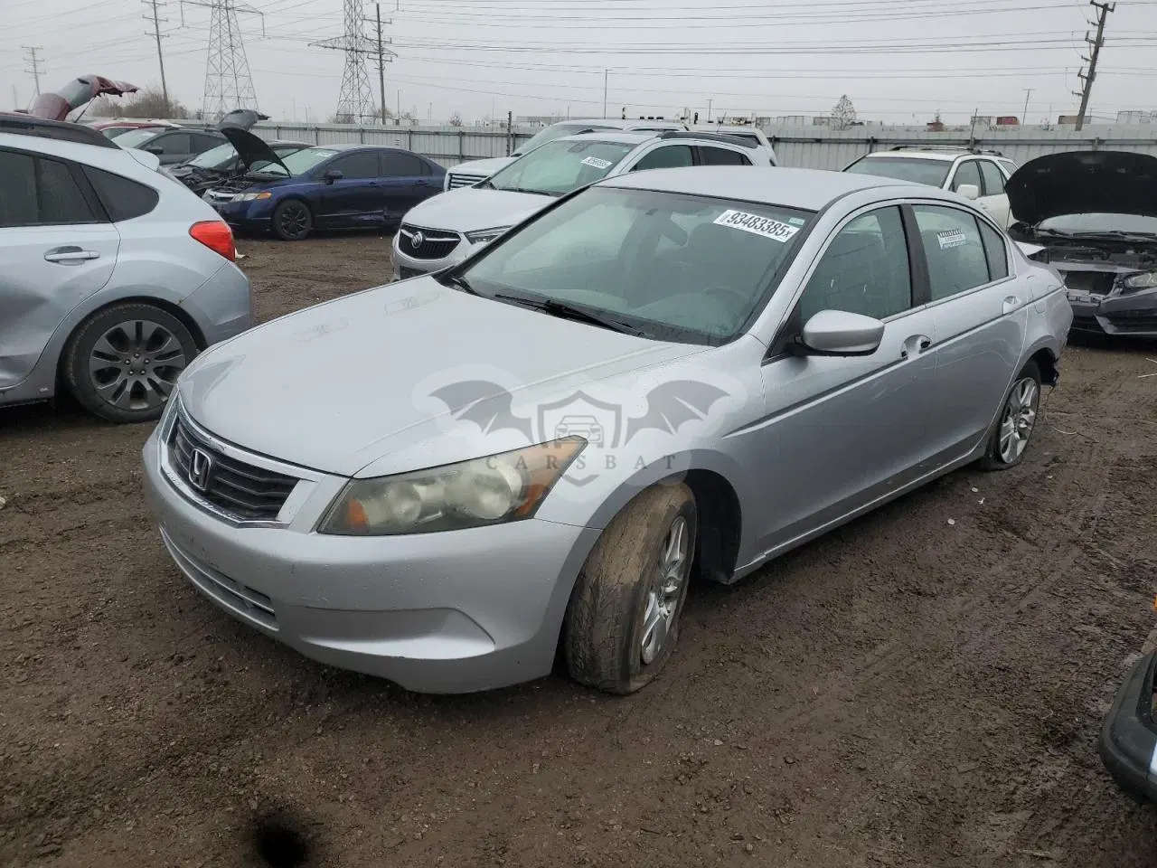 Honda Accord LXP 2.4L 4 2009