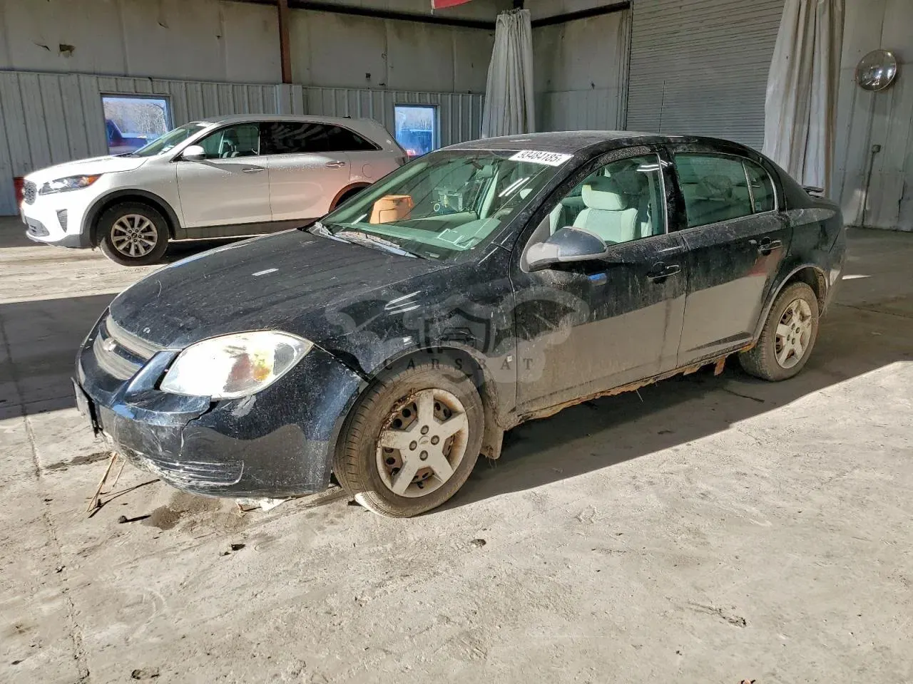 Chevrolet Cobalt 2.2L 4 2007