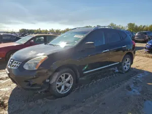 Nissan Rogue S 2.5L 4 2011
