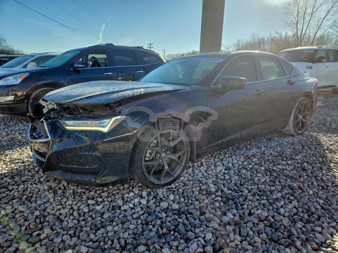 Acura TLX TECHNOLOGY 2.0L 4 2021