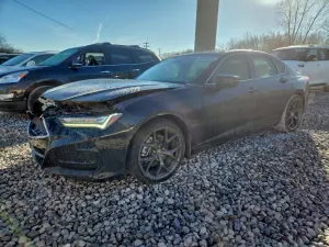 Acura TLX TECHNOLOGY 2.0L 4 2021