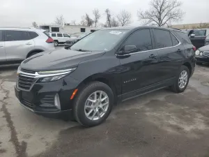 Chevrolet Equinox LT 1.5L 4 2022