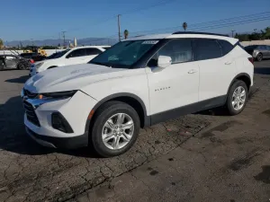 Chevrolet Blazer 2LT 2.0L 4 2022