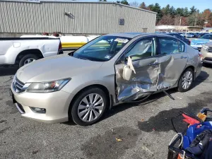 Honda Accord EXL 2.4L 4 2015