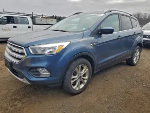 Ford Escape SE 1.5L 4 2018