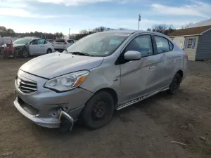 Mitsubishi Mirage G4 ES 1.2L 3 2017
