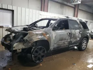 GMC Acadia 3.6L 6 2013