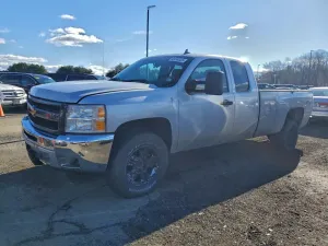 Chevrolet Silverado 1500 K1500 LT 5.3L 8 2012