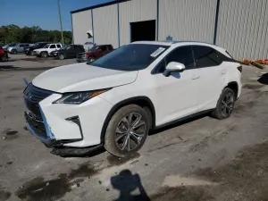 Lexus RX 3.5L 6 2017