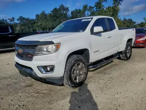Chevrolet Colorado 3.6L 6 2017