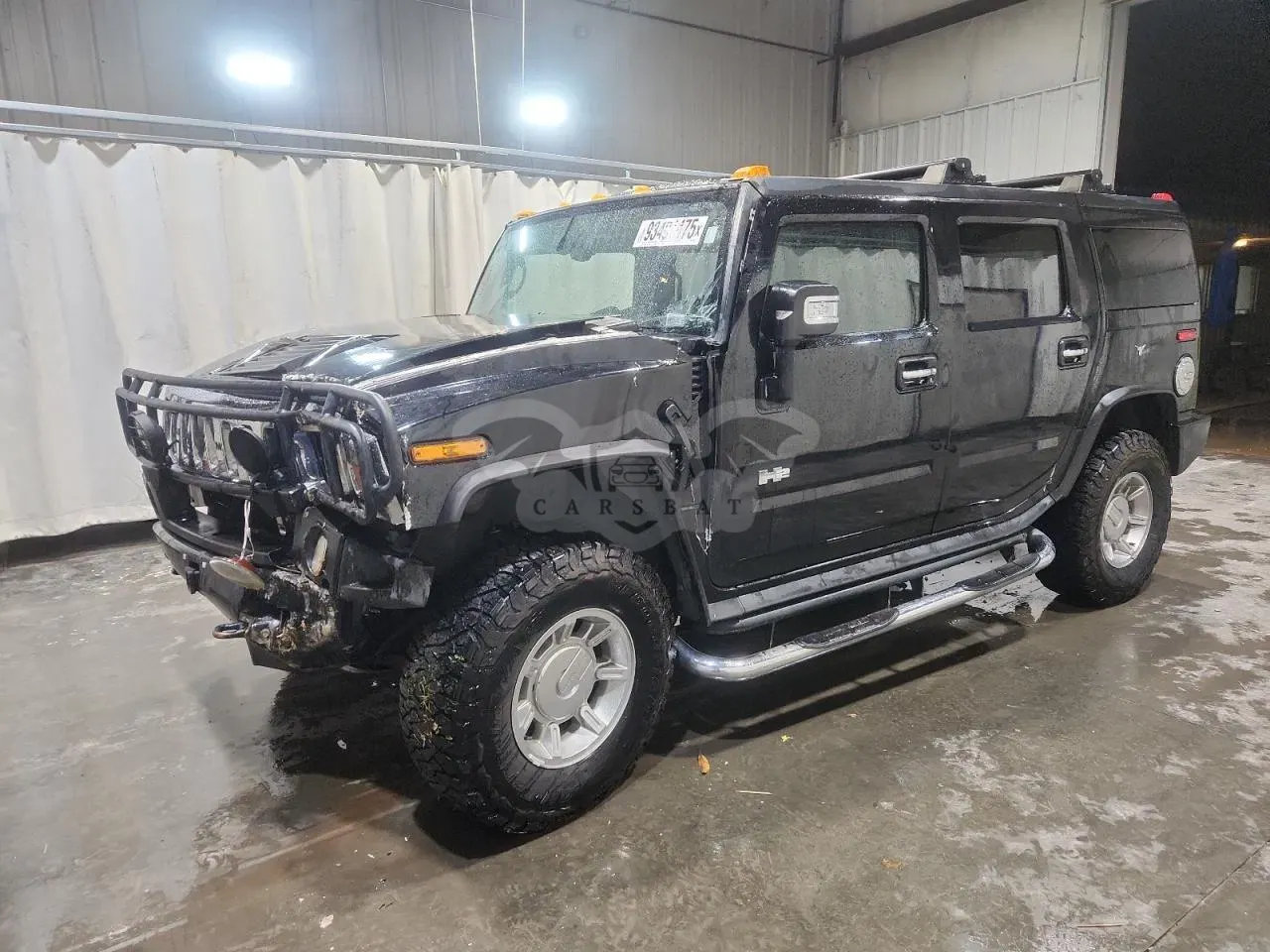 Hummer H2 6.0L 8 2006