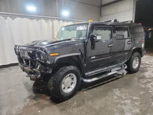 Hummer H2 6.0L 8 2006