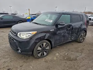 Kia Soul ! 2.0L 4 2014