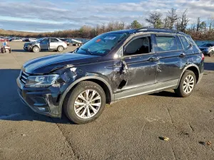 Volkswagen Tiguan 2.0L 4 2018