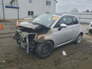 Fiat 500 POP 1.4L 4 2013