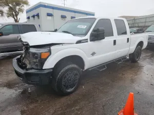 Ford F-250 SUPER DUTY 6.7L 8 2011