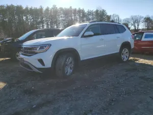 Volkswagen Atlas SE 3.6L 6 2021