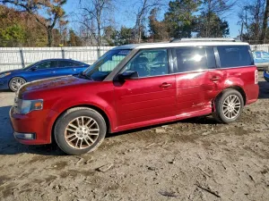 Ford Flex SEL 3.5L 6 2014