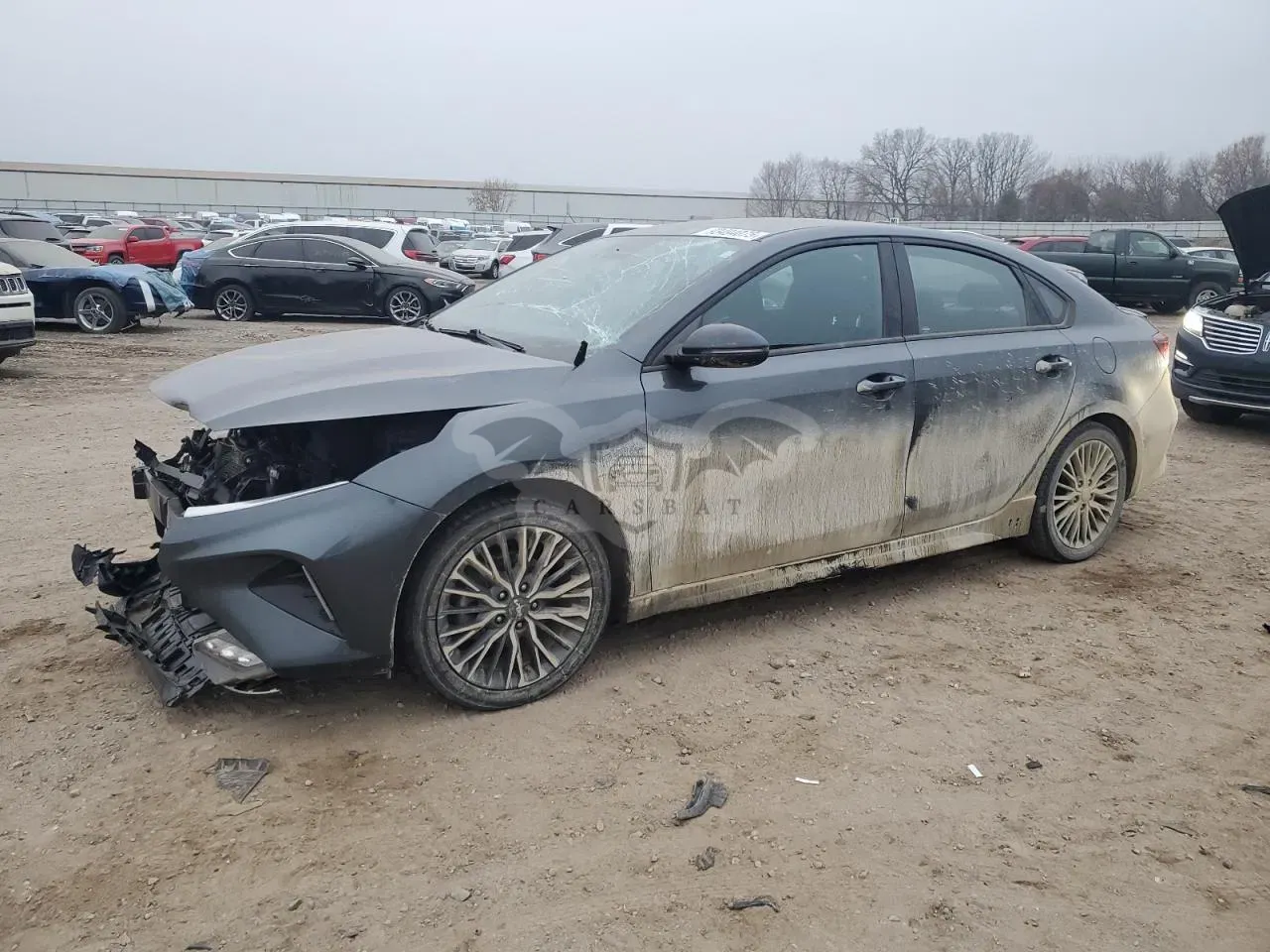 Kia Cerato / Forte / K3 GT LINE 2 L 4 2023