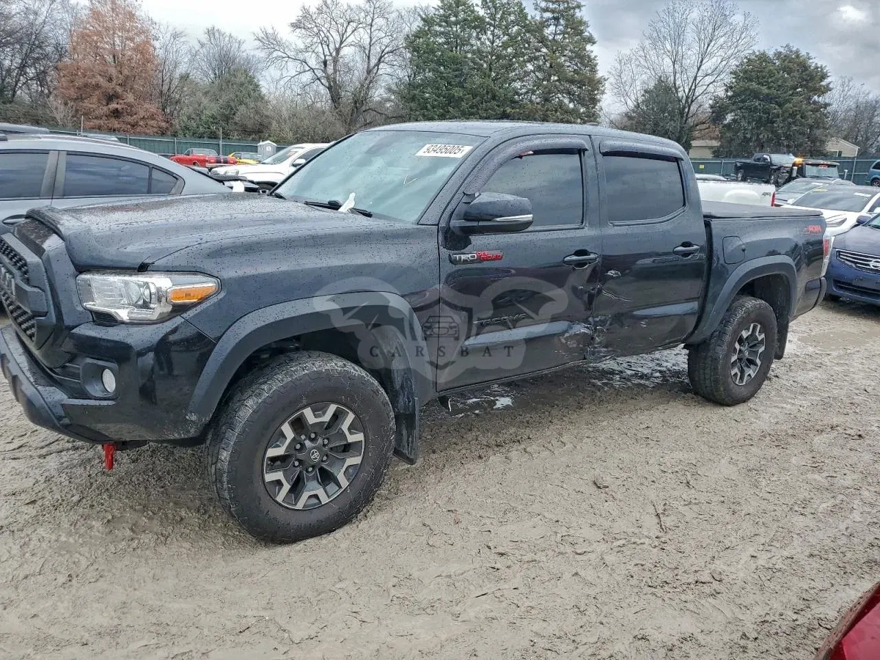 Toyota Tacoma DOUBLE CAB 3.5L 6 2020