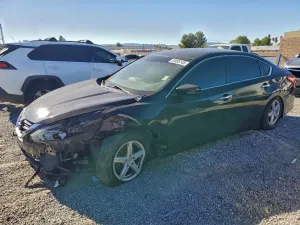Nissan Altima 2.5 2.5L 4 2016