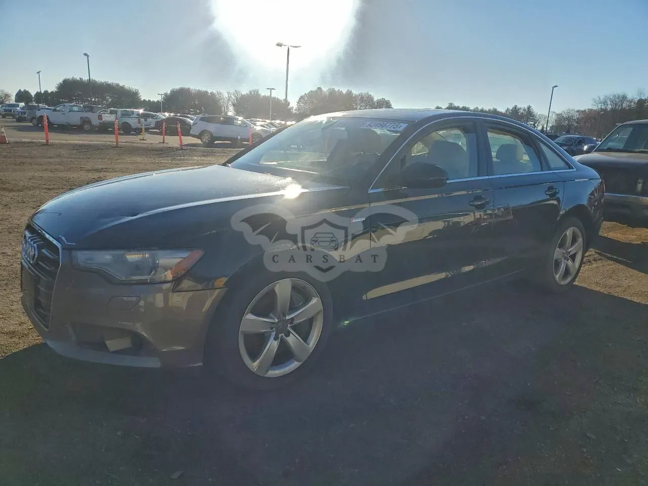 Audi A6 PREMIUM PLUS 3.0L 6 2012