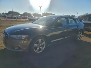 Audi A6 PREMIUM PLUS 3.0L 6 2012
