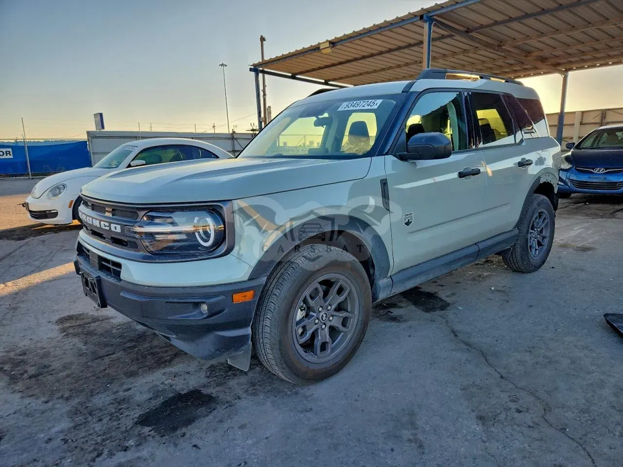 Ford Bronco BIG BEND 1.5L 3 2024