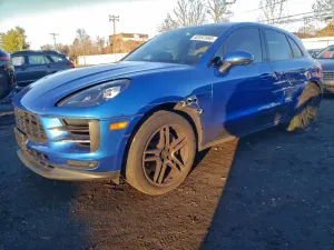 Porsche Macan 3.0L 6 2020