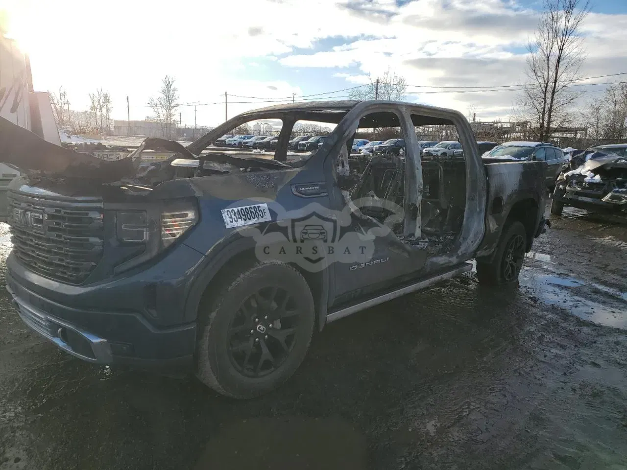 GMC Sierra 6.2L 8 2023