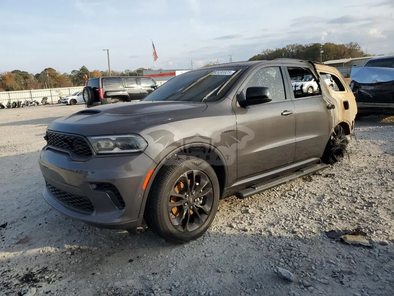 Dodge Durango 5.7L 8 2023