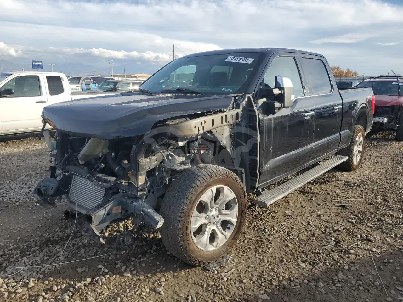 Ford F-150 SUPERCREW 3.5L 6 2023