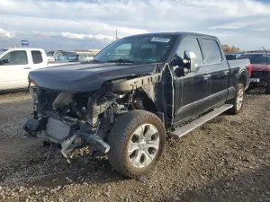 Ford F-150 SUPERCREW 3.5L 6 2023