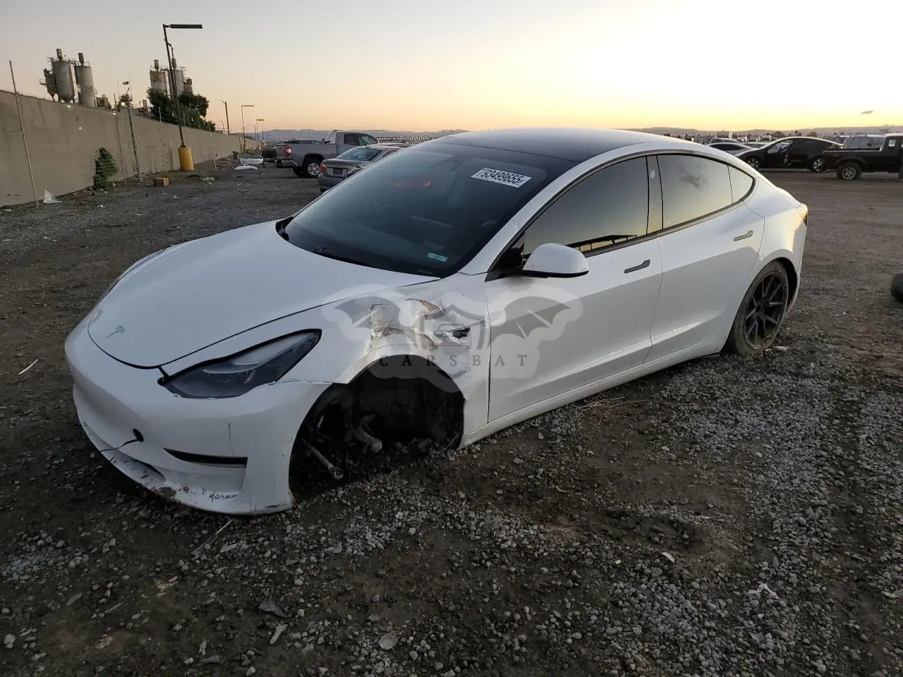 Tesla Model 3 2022