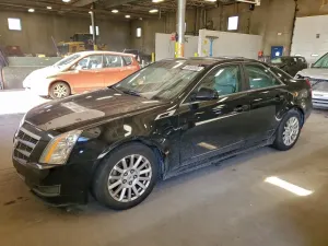 Cadillac CTS LUXURY COLLECTION 3.0L 6 2011