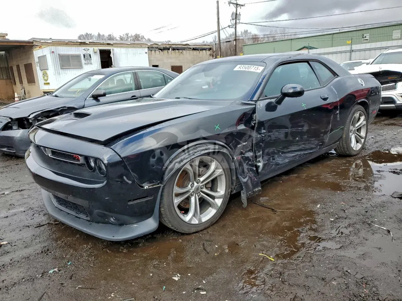 Dodge Challenger R/T 5.7L 8 2020