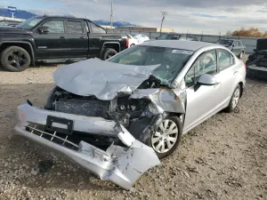 Honda Civic LX 1.8L 4 2012