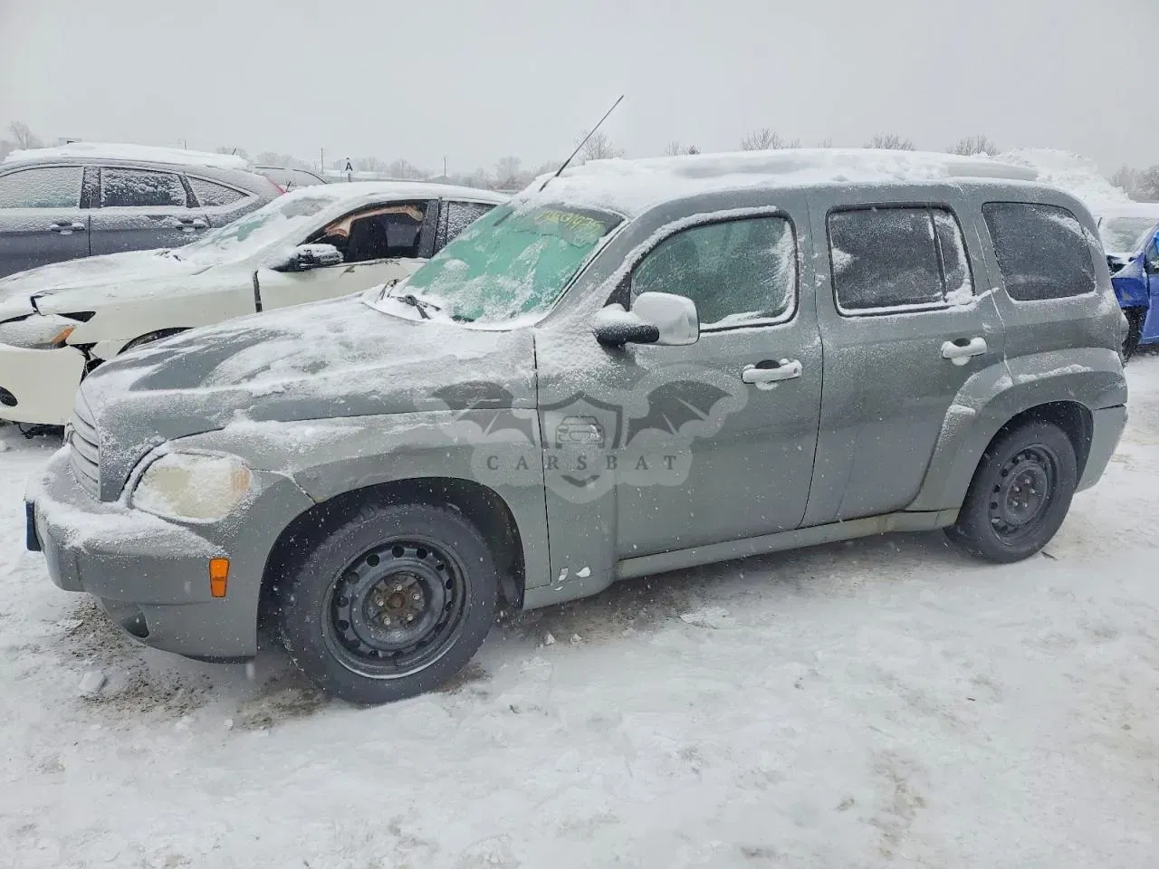 Chevrolet HHR LT 2.4L 4 2006