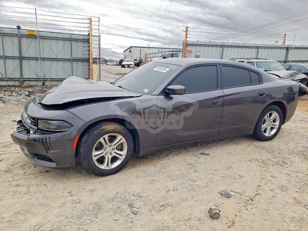 Dodge Charger 3.6L 6 2022