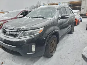 Kia Sorento LX 2.4L 4 2014