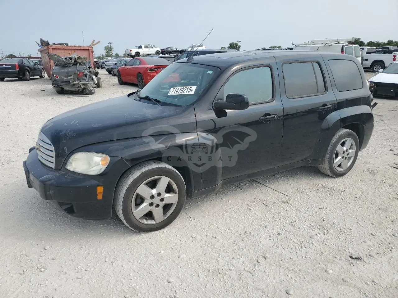 Chevrolet HHR LT 2.2L 4 2010