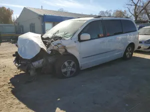 Dodge Grand Caravan (Caravan) SXT 3.8L 6 2010