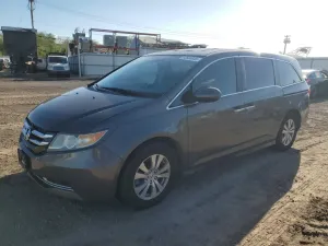 Honda Odyssey EXL 3.5L 6 2014