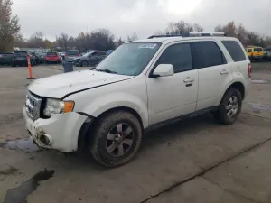 Ford Escape 3.0L 6 2009