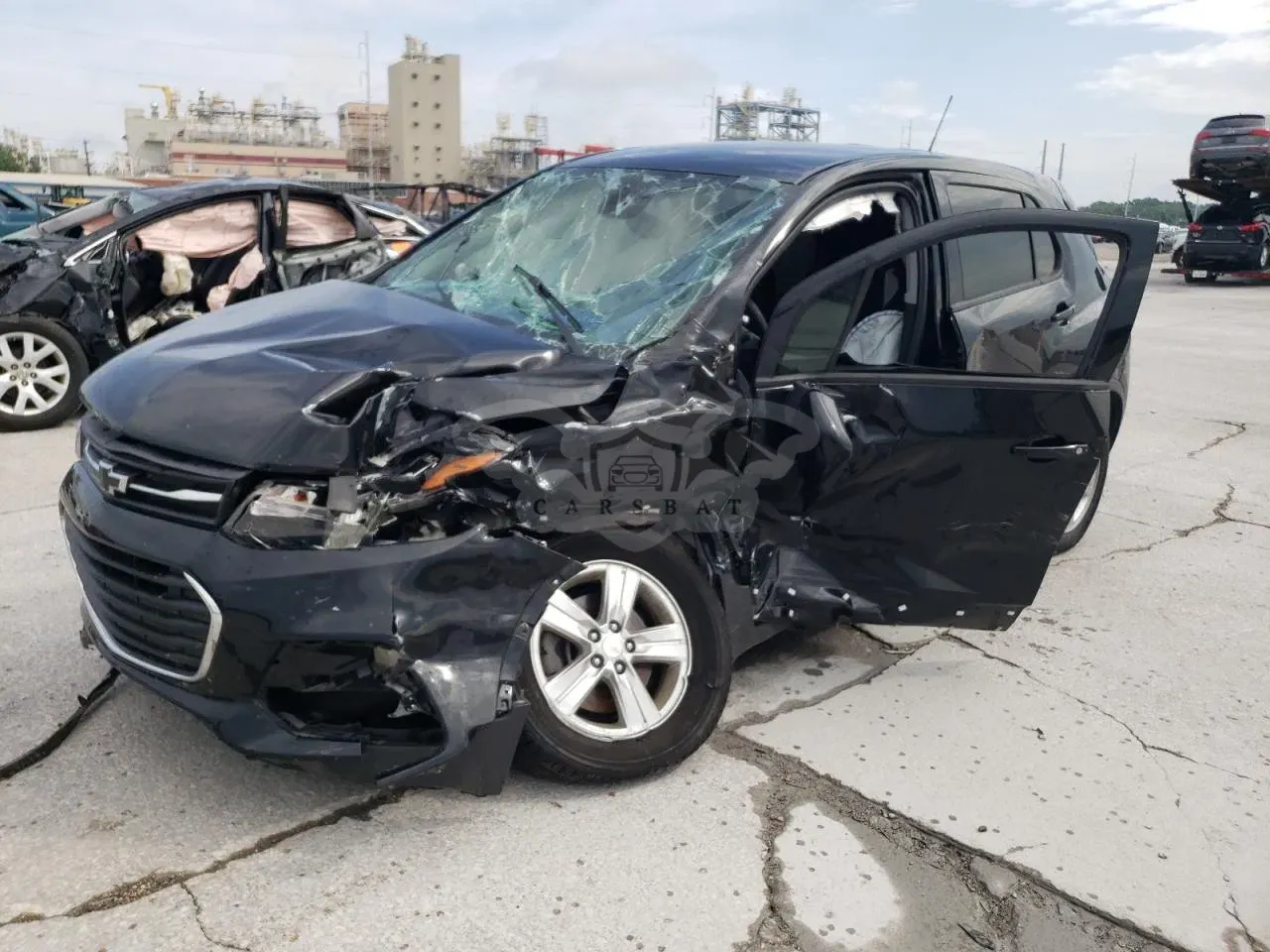 Chevrolet Trax 1.4L 4 2019