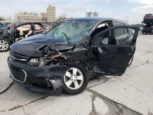 Chevrolet Trax 1.4L 4 2019